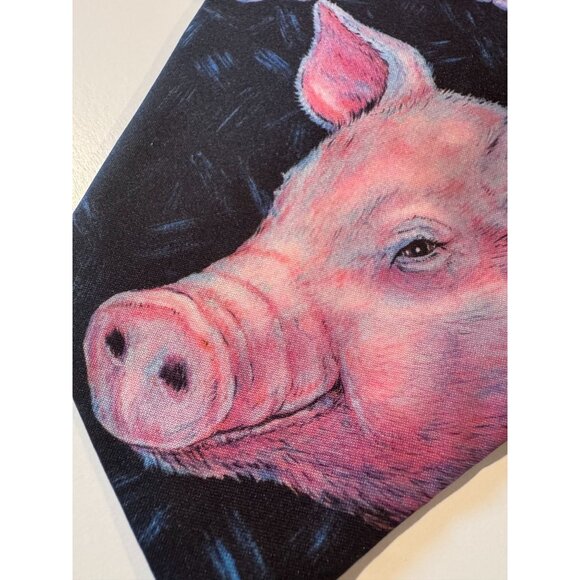 Ralph Marlin Farm Animals Ties – “Cows” & “Pig” – Made in USA - Picture 14 of 14